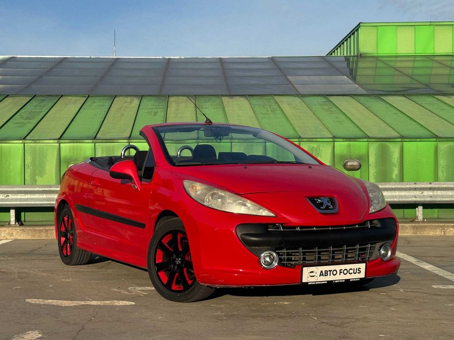 Peugeot 207 1.6 Дизель 2007 Розстрочка/Обмін/Кредит/Лізинг