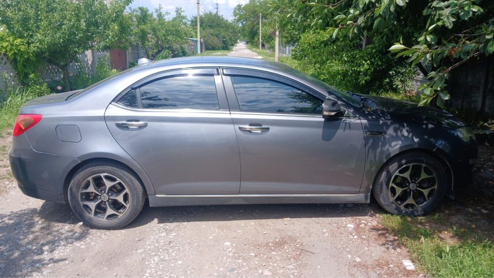 Продам авто мж 550 2011 года