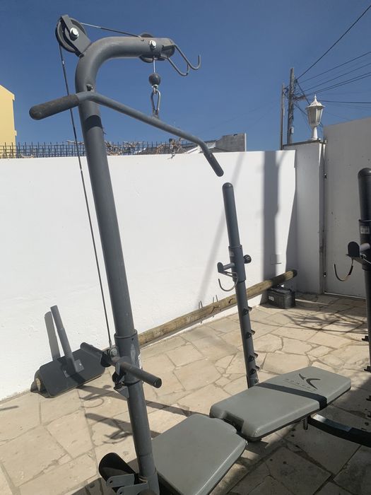 Maquina de musculaçao Domyos