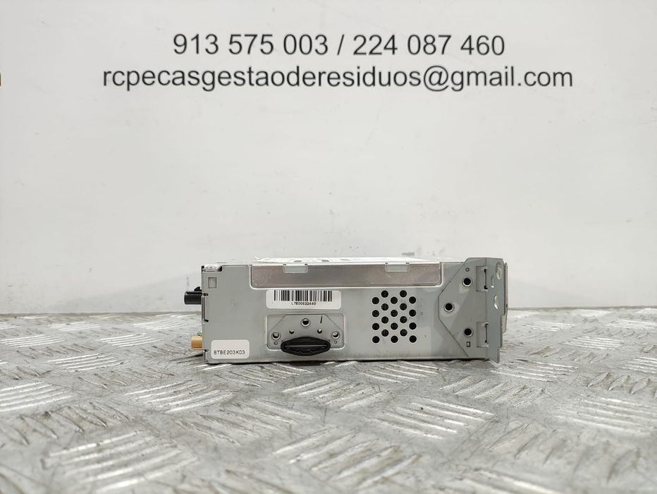 Auto Radio com Sistema de Navegação BMW Série 1 F20 Original