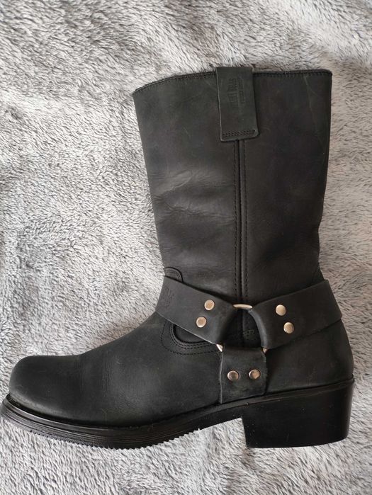 Байкерські чоботи Johnny Bulls Boots 4829