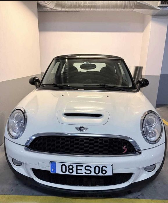 Mini cooper S 2007
