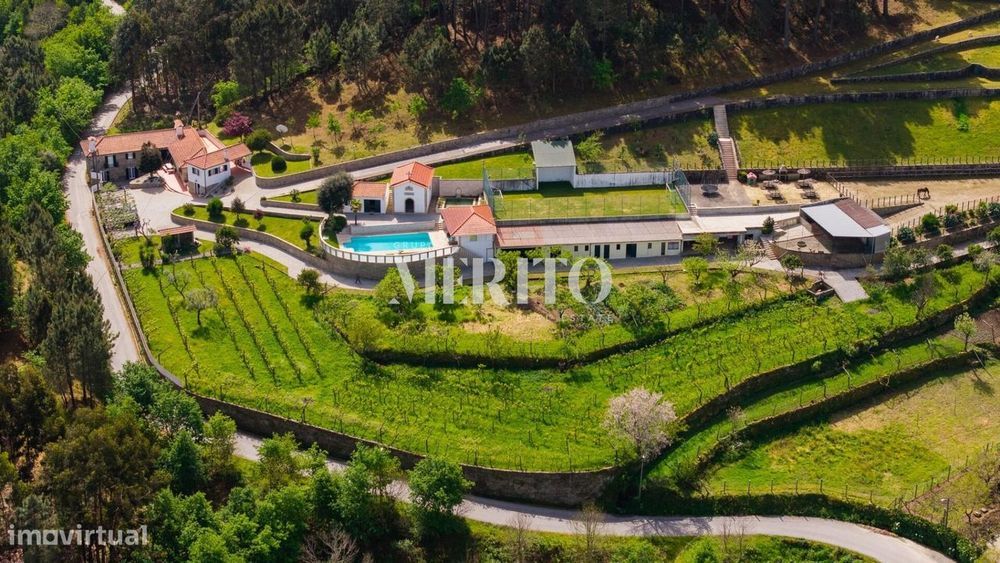 Quinta no Coração do Douro – Cinfães, Viseu