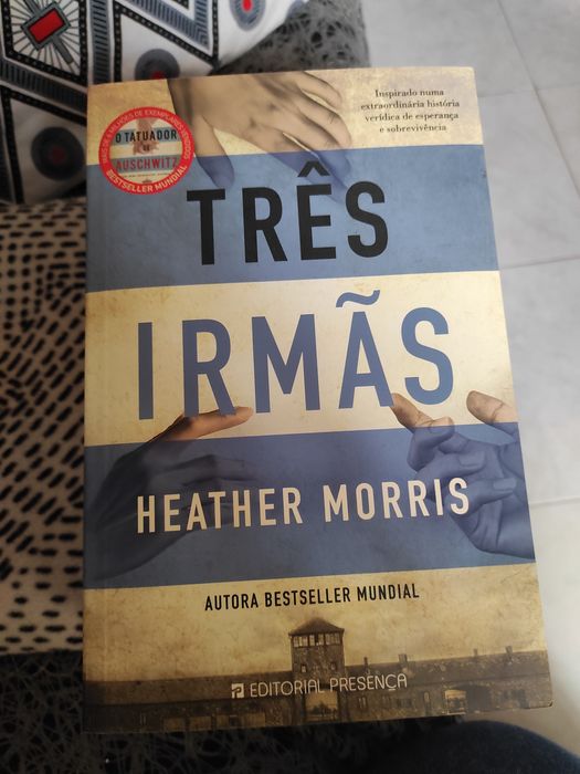 Três irmãs de Heather Morris