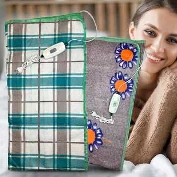 Электропростынь с подогревом разные размеры электрическая простынь