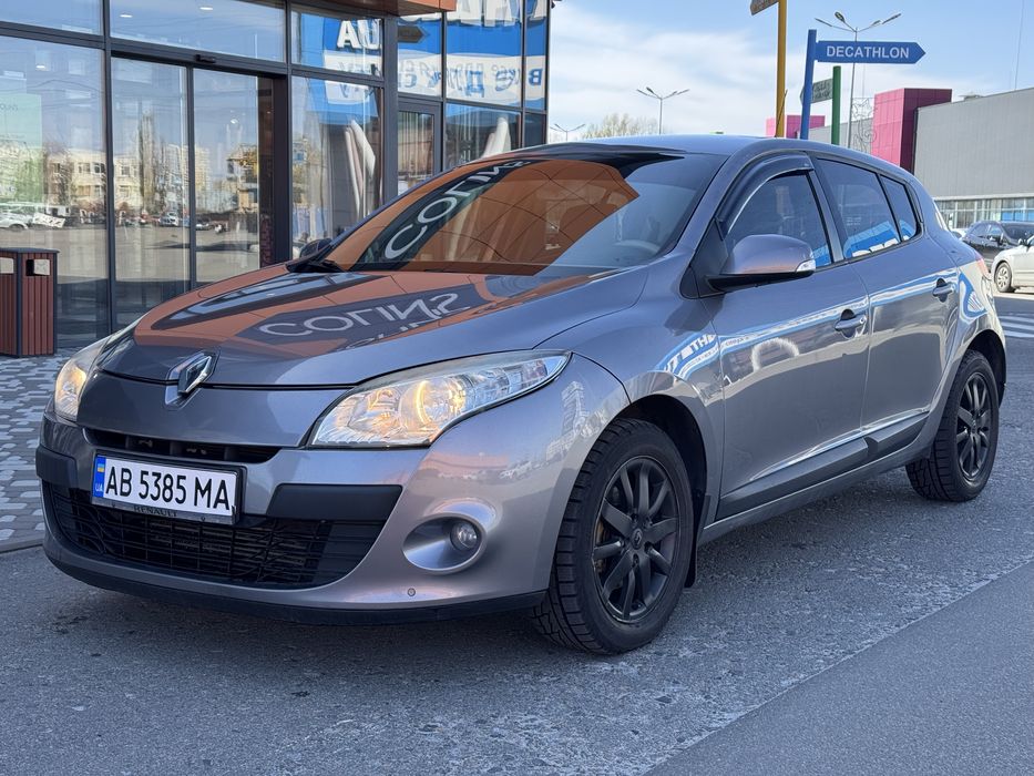 Renault Megane 3