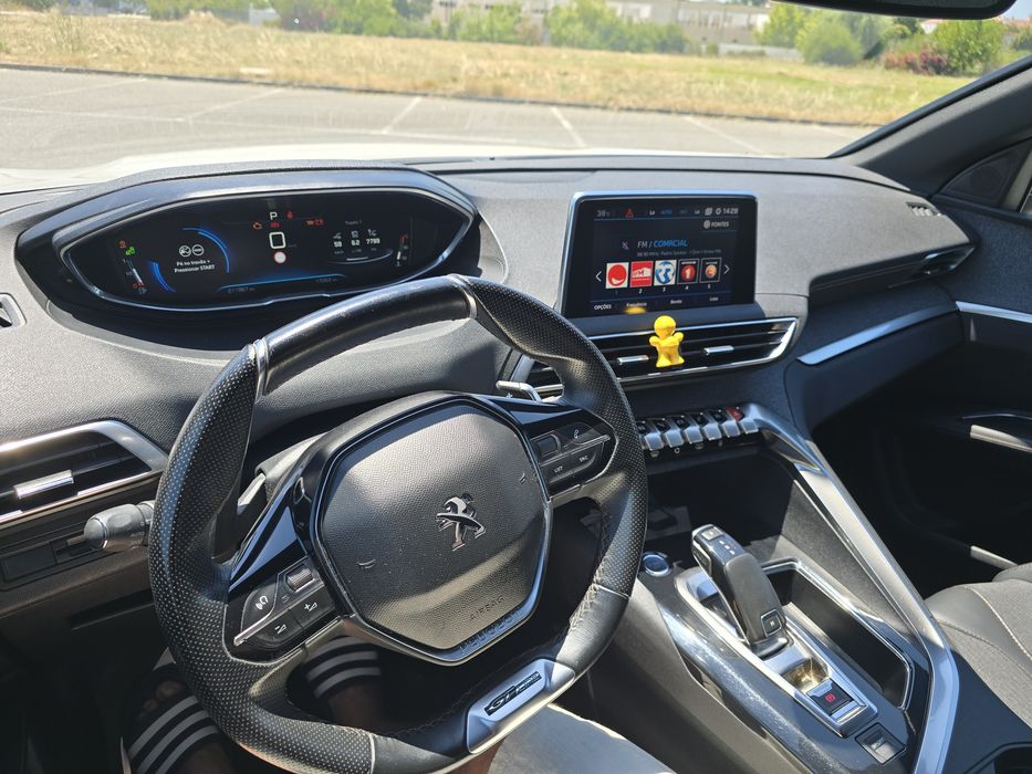 Peugeot 3008 GT Line EAT 6