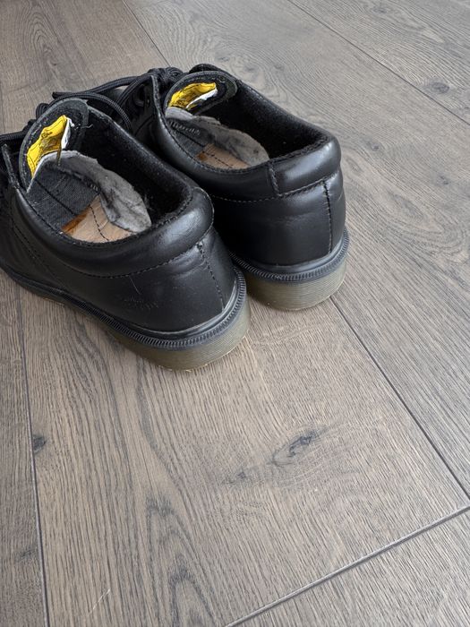 Dr. Martens Steel Toe, оригінал