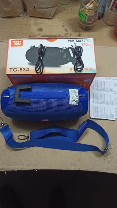 Głośnik bluetooth