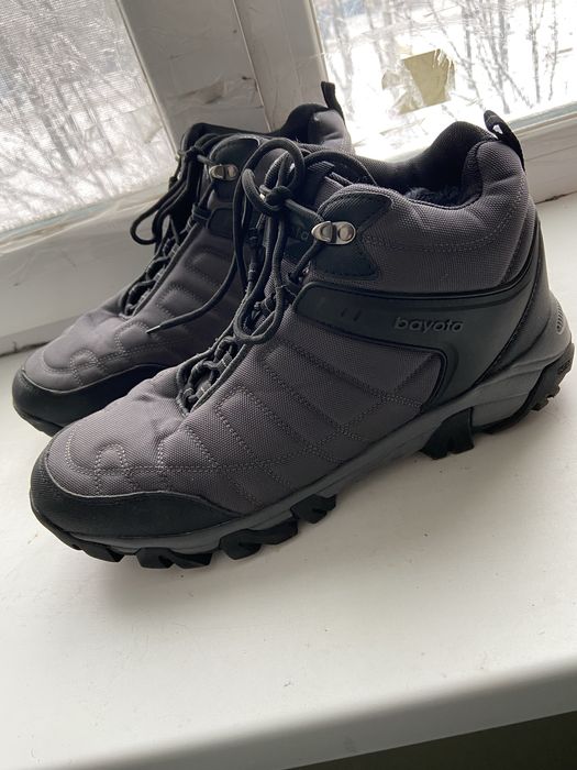 Термо ботінки 45 розмір ( зимові)