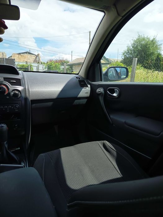 Renault Megane ll 2007 року