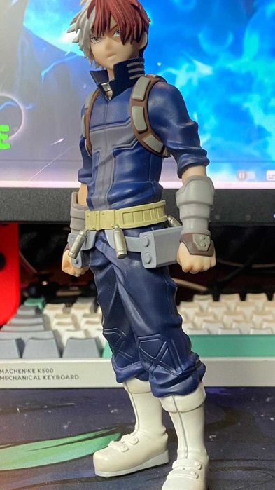 My Hero Academia - boneco - action figure - figura