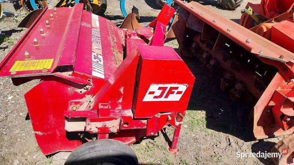Sieczkarnia do słomy JF SH-160