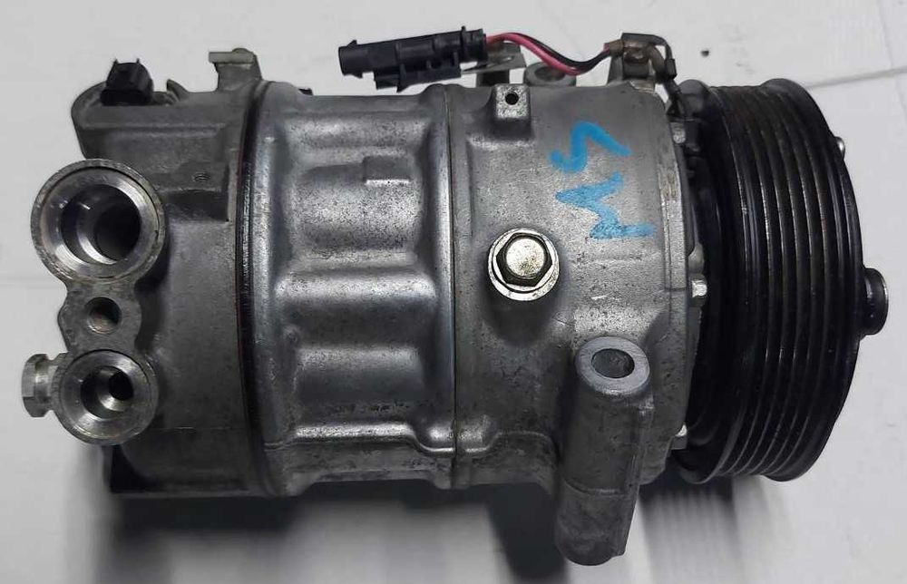 Компресор кондиціонера OPEL Insignia 2.0 (код деталі) P22861236