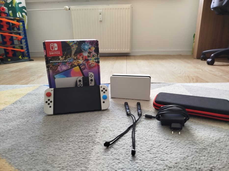 Konsola Nintendo Switch Oled