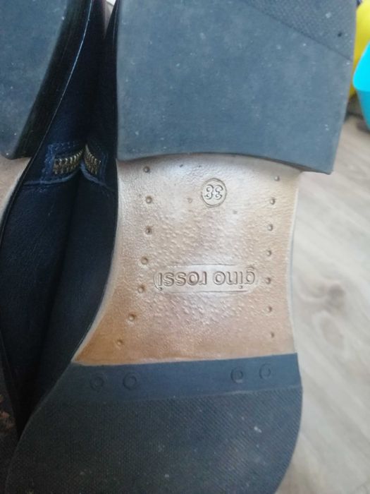 Sztyblety Gino Rossi r. 38