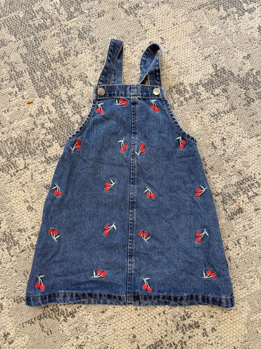 Сукні next, tommy , джинси zara 4-5р