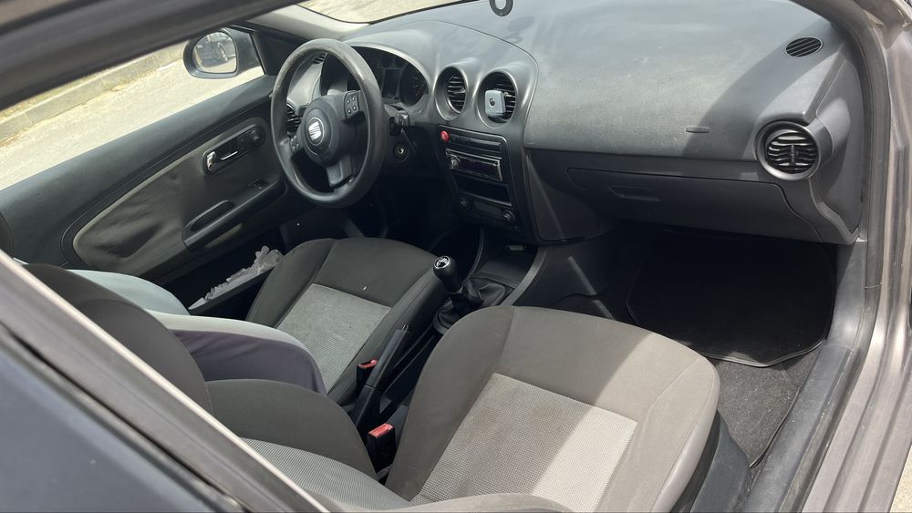 Seat Ibiza Comercial 1.4Tdi