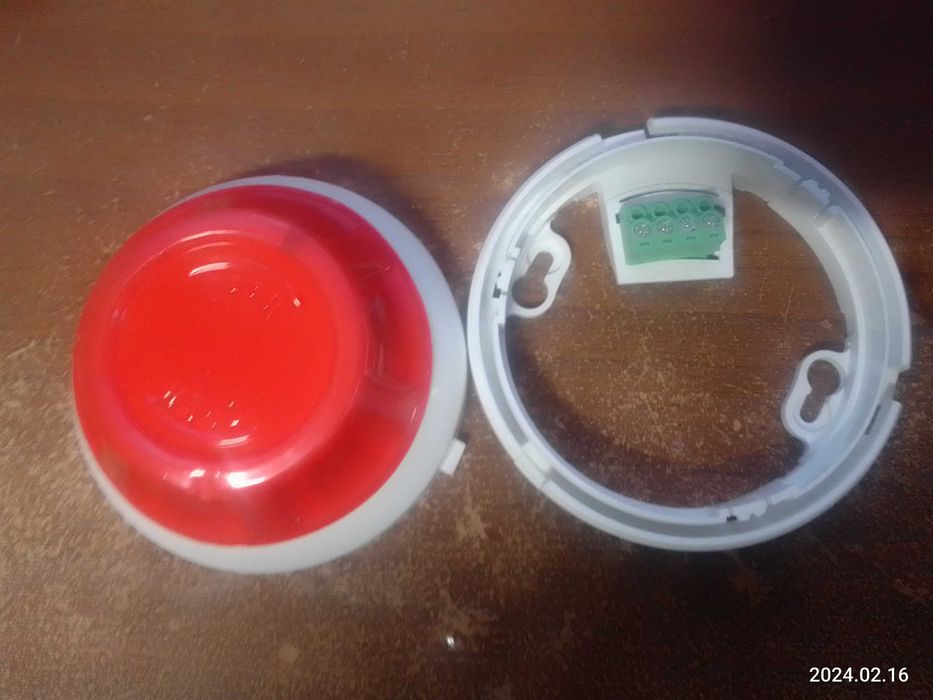 СПДОТА 2.61-10а  датчик протипожежний кількість 10 шт. НЕ Б/У - НОВІ