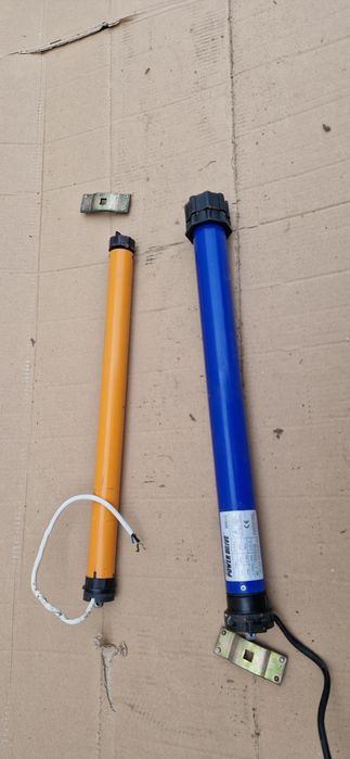 Silnik do rolet zewnetrznych