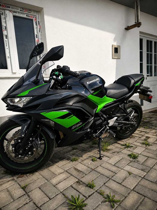 Mota NINJA 650cc