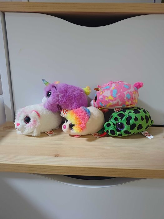 Tsum Tsum Disney Цум цум глазастики