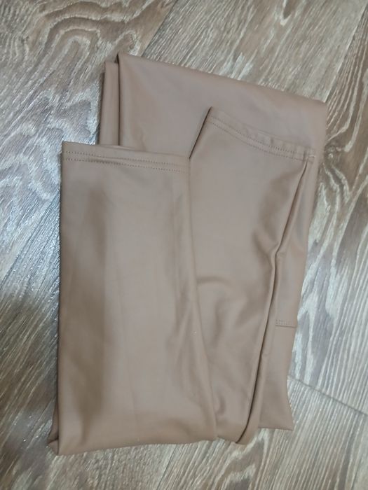 Лосіни  із еко-шкіри