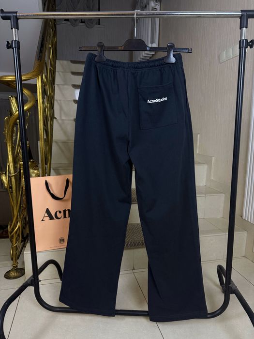 ACNE STUDIOS Cotton Pants Unisex