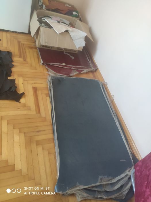 Натуральна шкіра для одягу та взуття