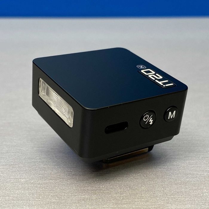 Godox iT20 (Nikon) - iFlash TTL - NOVO - 3 ANOS DE GARANTIA