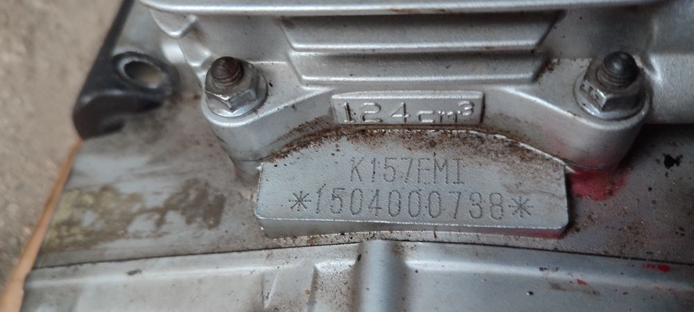 Dla Ciebie wszystko - z silnikiem sachs - w kategorii Części