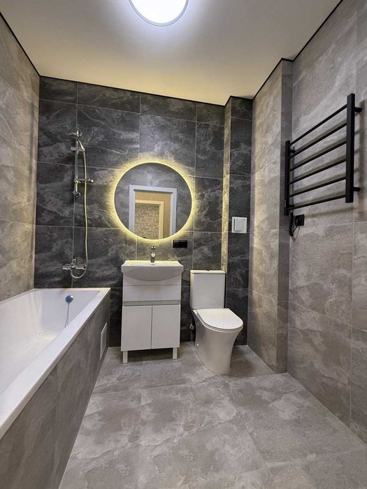 новая 1комнатная квартира с ремонтом | новый ЖК на Таирова ‼️Генератор