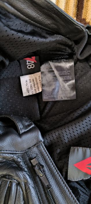 Calças Dainese Delta Pro
