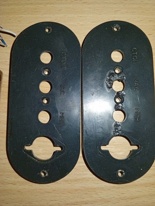 Часы Электроника 7, Индикаторные лампы ИВ-26: 2 550 грн. - Аксесуари й ...