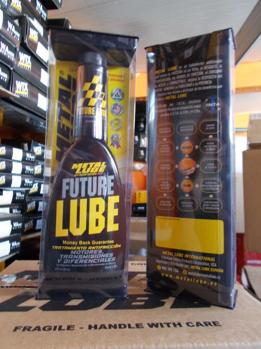 Aditivos Automóveis