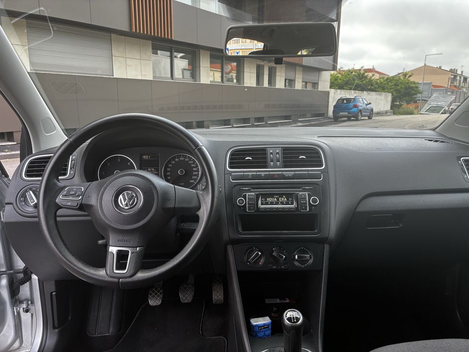 VW Polo TDI - 65.000 Kms