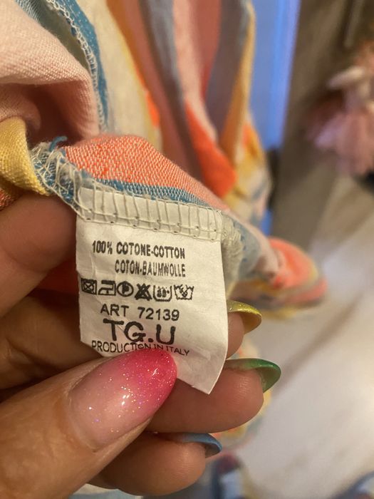 Piękna suknia na lato