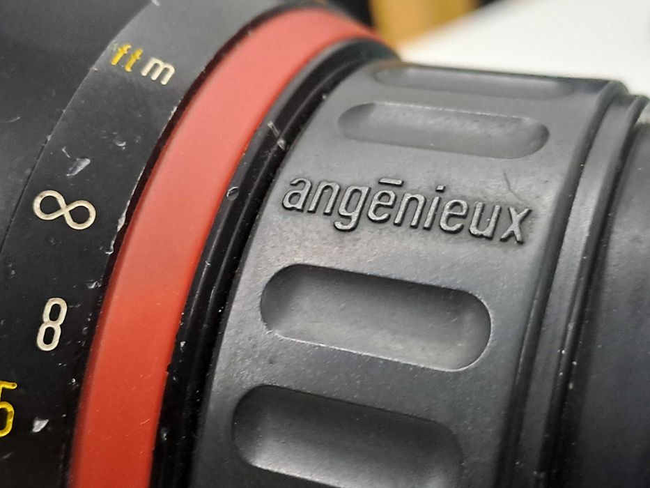 Angenieux AIF HR T26x 7.8-203mm B4
