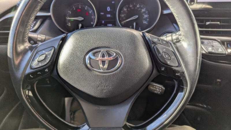 2019 Toyota C-HR XLE