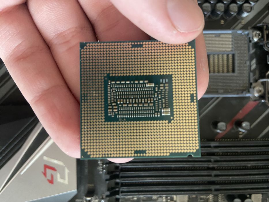 Asrock z390 phanotm gaming 6. Та intel core i9-9900k