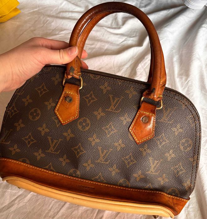 Вінтажна сумочка Loius Vuitton