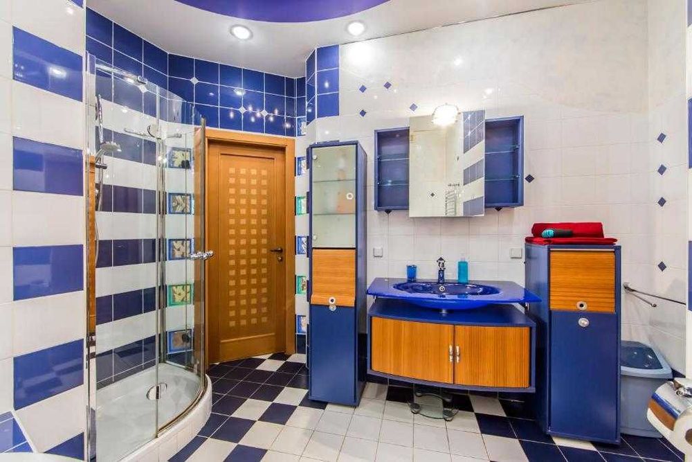 Квартира 3к на Крещатике в самом центре Киева посуточно аренда