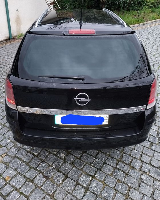 Opel astra 1.7cdti
