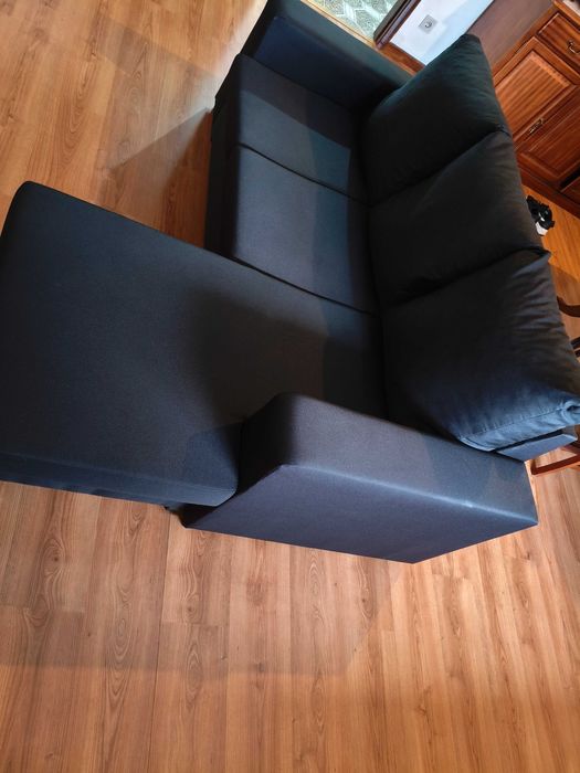 Chaise long reversível - Astro