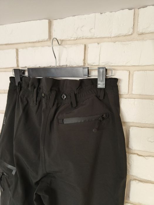 Nowe spodnie myśliwskie GAUPA lekkie, ciche, softshell r. S