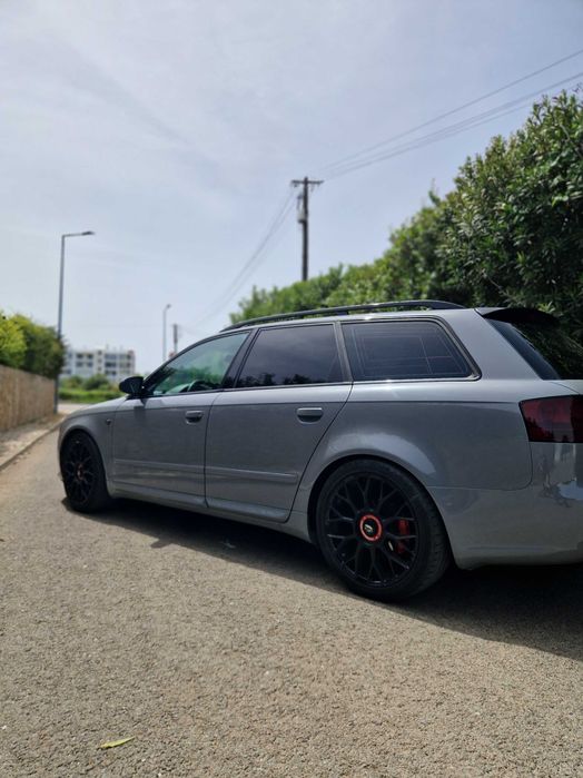 Audi A4 com mts extras
