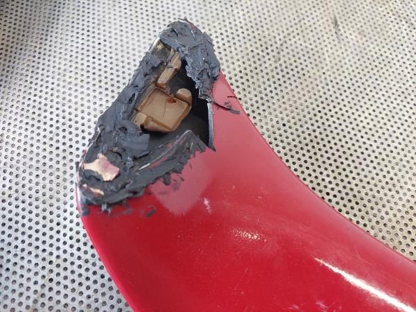 Spoiler / aileron da tampa da mala HONDA Civic V Coupé (EJ_)