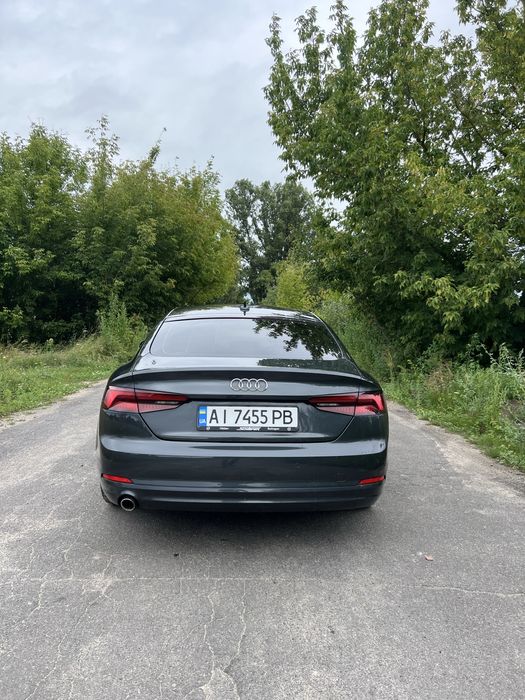Audi A5 2018 2.0 tdi