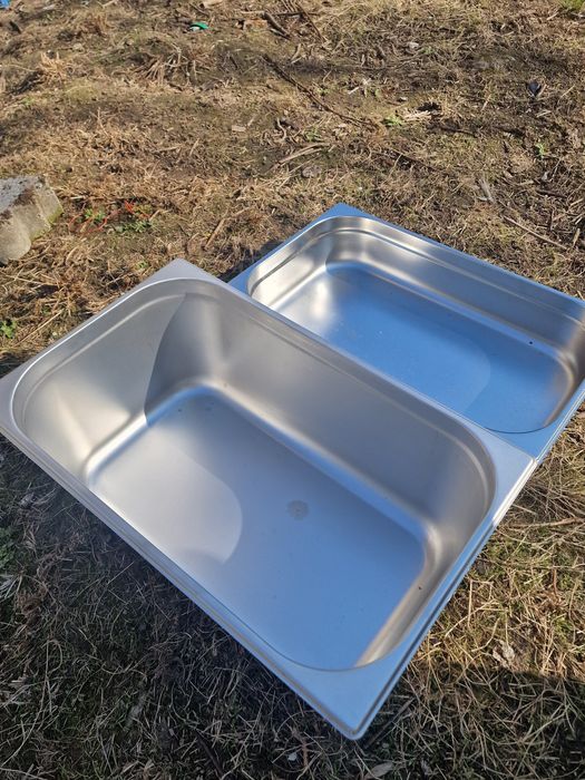 Pojemniki gastronomiczny Hendi 1/1