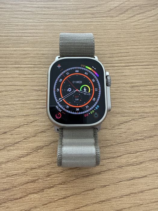 Smartwatch hello